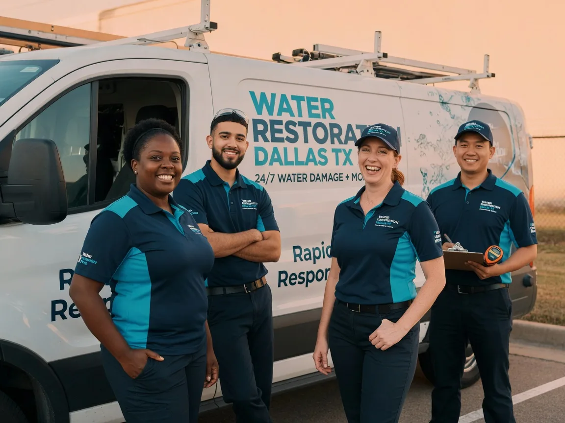 Emergency Water Damage Restoration company in Leslie, GA